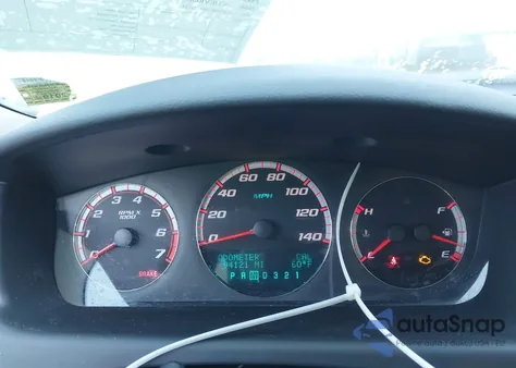 2006 Chevrolet Impala Ss from USA, damaged, VIN 2G1WD58C369221934